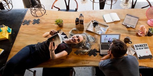 Social app for business travel and voice service win Marriott accelerator