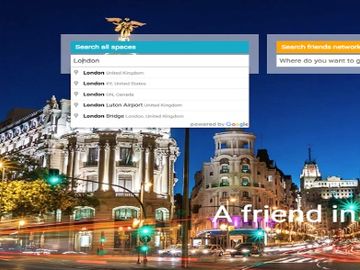 Startup Pitch: MyFriendsRoom uses personal networks for vacation rentals