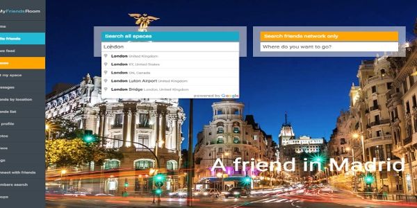 Startup Pitch: MyFriendsRoom uses personal networks for vacation rentals