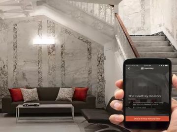 OpenKey raises $8 million to open more hotel doors with mobile devices