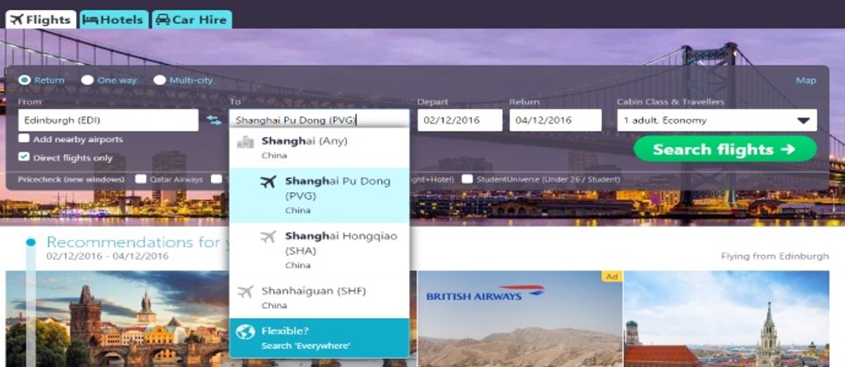 Skyscanner sells to Ctrip for $1.75 billion | PhocusWire