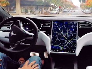 Self-driving cars set for major ignition by 2025, taxis and on-demand most impacted