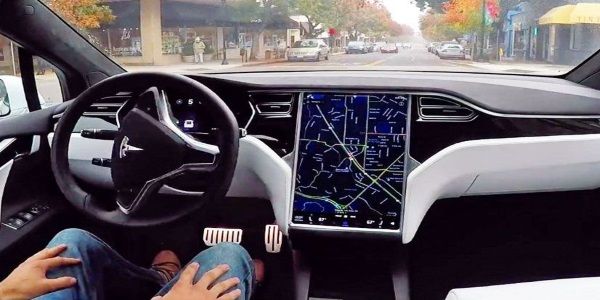 Self-driving cars set for major ignition by 2025, taxis and on-demand most impacted