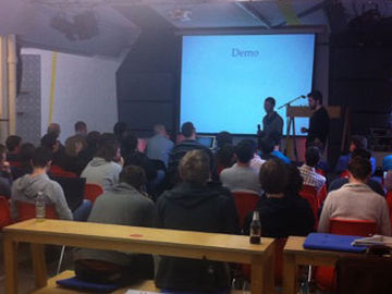 Developers: Join us for a travel hackathon in Berlin!