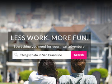 Gogobot rebrands as Trip.com and plots to outwit the travel behemoths