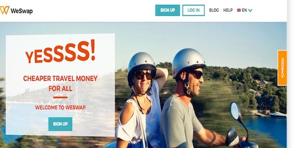 WeSwap raises £2.4 million through crowdfunding