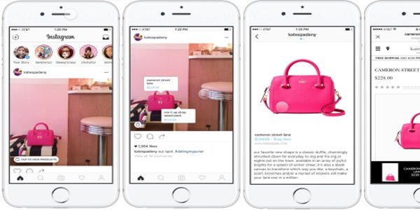 "Shopping coming to Instagram" - what this means for hotels and travel marketers