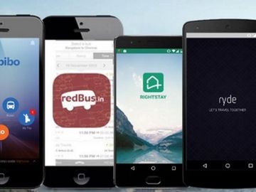 Pivotal moment in 2016 - when MakeMyTrip merged with Ibibo