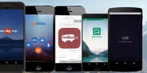 Pivotal moment in 2016 - when MakeMyTrip merged with Ibibo