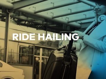 Volkswagen gets serious about ride hailing and car pooling
