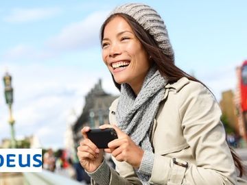 Amadeus introduces the Chinese traveller 2.0