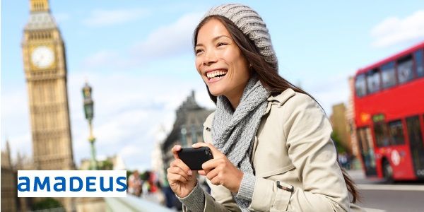 Amadeus introduces the Chinese traveller 2.0