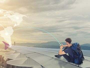 How travel agents can meet the needs of the connected traveler