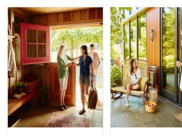 Airbnb demand increasingly hitting hotels, not online travel agencies