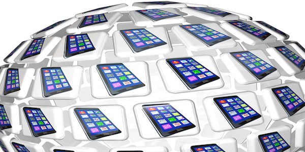 Mobile app startups - Discover, As You Stay, Journi