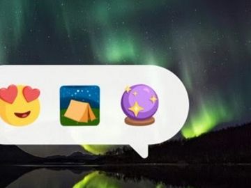 British Airways lets you discover trips using emojis