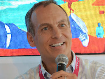 New Priceline Group boss Glenn Fogel looks to assure everyone