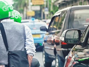 Honda invests in Grab