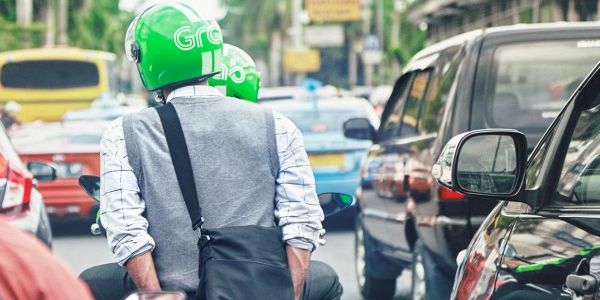 Honda invests in Grab