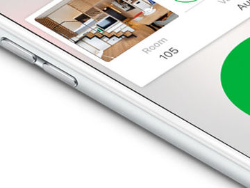 Hotels.com tests a mobile app that generates a guest room key