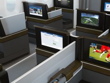 IFEC hack spat - Panasonic denies alleged inflight security flaws