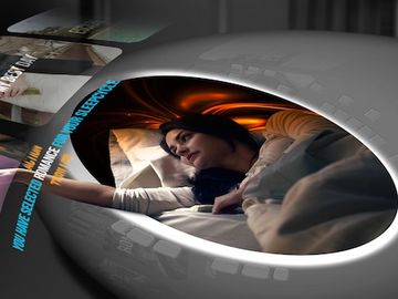DNA analysis, 3D makers and neurotech to make for future hotel stays