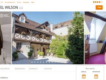 Airbnb and hotels - frenemies at last