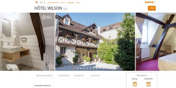 Airbnb and hotels - frenemies at last