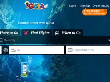 Chinese flight meta iGola raises $19 million