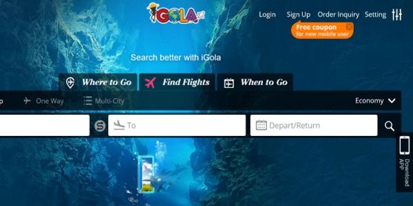 Chinese flight meta iGola raises $19 million