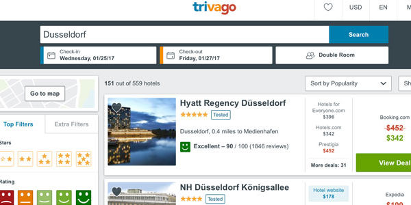 Why Trivago’s IPO might be undervalued