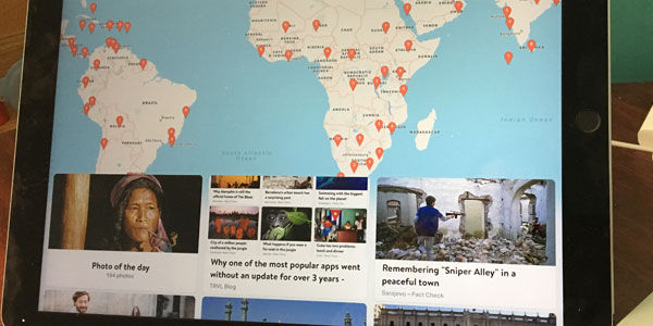 What the TRVL update says about magazine-style travel publishing today