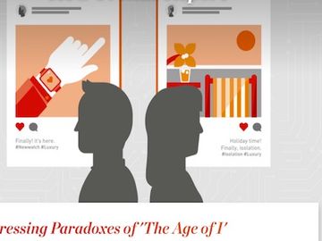 IHG and addressing the paradox of me and we in 2017