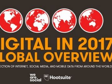 Digital reaches global tipping point and keeps on growing