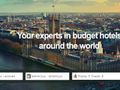 eDreams Odigeo acquires hotel booking site BudgetPlaces