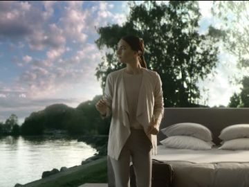 Combining concepts for the hotel room of the future [VIDEO]
