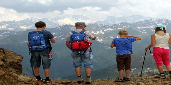 The ins and outs of search for family trips