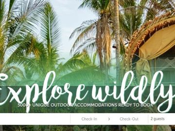 GlampingHub raises $2 million to pitch luxury outdoor accommodation in new markets
