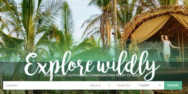 GlampingHub raises $2 million to pitch luxury outdoor accommodation in new markets
