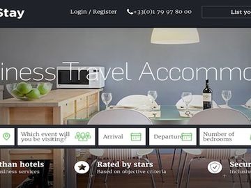 Startup pitch: MagicStay offers private accommodation for the corporate market