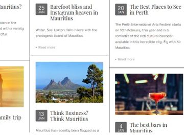 Word-of-mouth marketing takes off for Air Mauritius