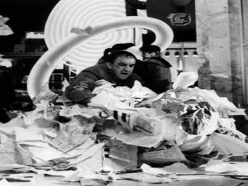Buried in paper: Removing a hurdle in attractions