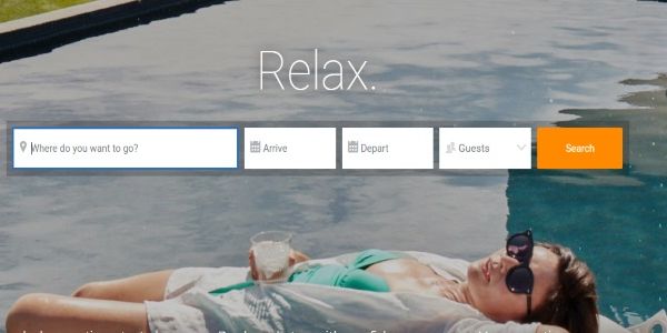 Private accommodation travel bookings to reach $106 billion by 2018