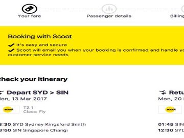 Skyscanner touts Scoot deal as signal of metasearch evolution