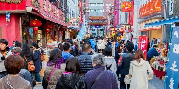 Chinese outbound travellers staying close to home