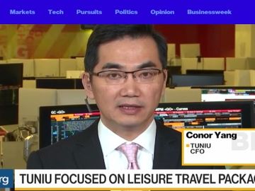 Tuniu unfazed by competition from Ctrip and Fosun