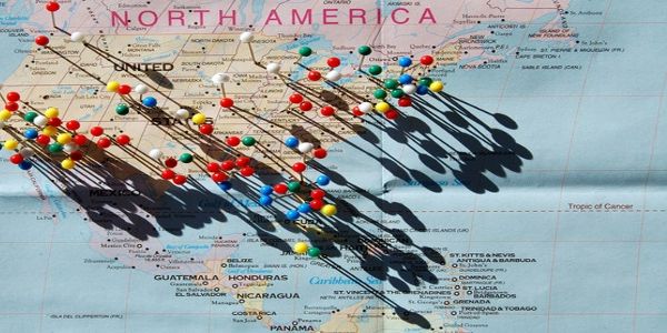 Winners and losers in the US travel website marketplace