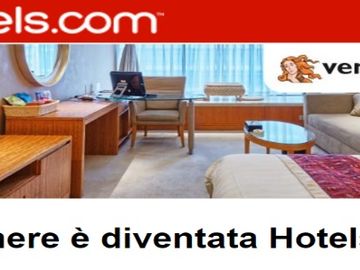 Ciao, Venere - Expedia closes headwind-facing hotel booking site