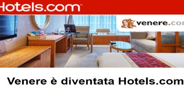 Ciao, Venere - Expedia closes headwind-facing hotel booking site