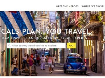 Startup Pitch - ViaHero focuses on planning trips to Iceland and Cuba